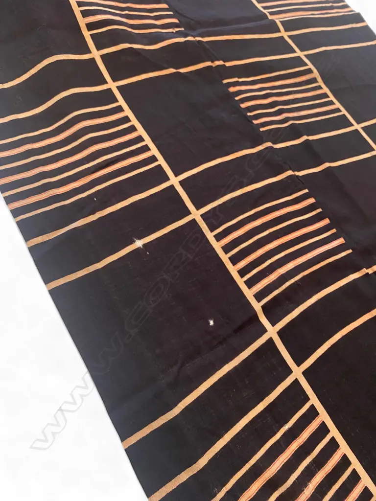 Fabric length (Obi) - silk, Image 1++